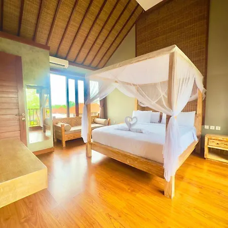Mandala Home Stay Ubud Exterior foto