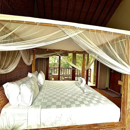 Mandala Home Stay Ubud Exterior foto