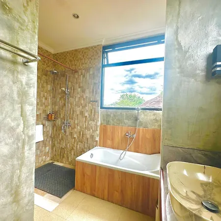 Mandala Home Stay Ubud Exterior foto