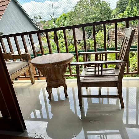 Mandala Home Stay Ubud Exterior foto