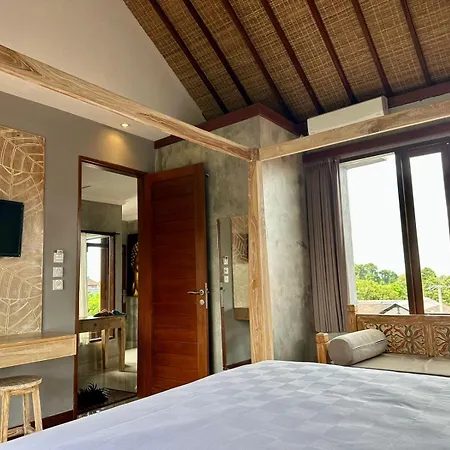 Mandala Home Stay Ubud Exterior foto