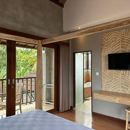 Mandala Home Stay Ubud Exterior foto