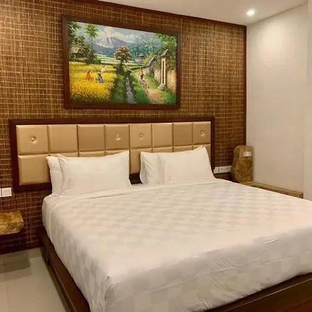 Mandala Home Stay Ubud Exterior foto
