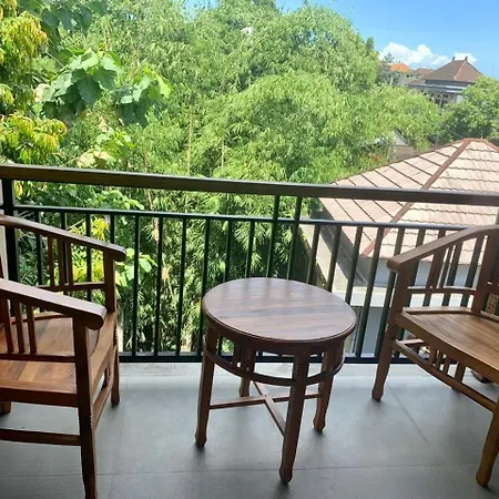 Mandala Home Stay Ubud Exterior foto