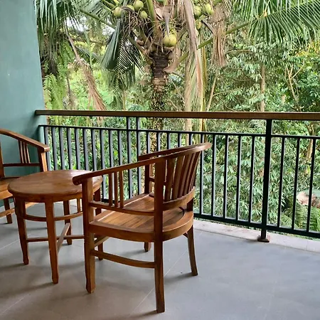 Mandala Home Stay Ubud Exterior foto