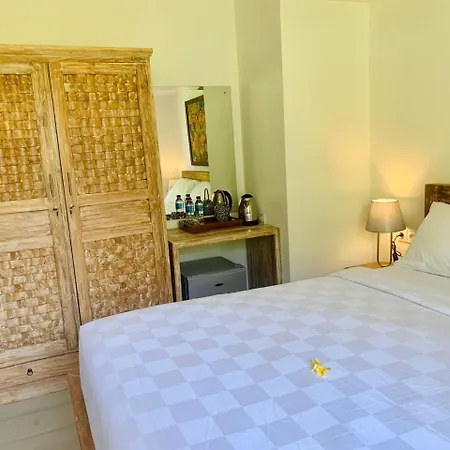 Mandala Home Stay Ubud Exterior foto