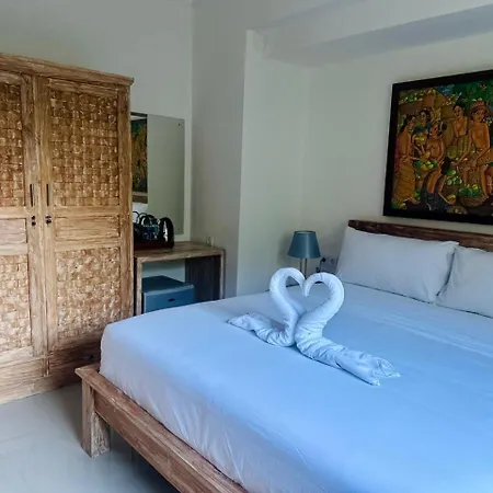 Mandala Home Stay Ubud Exterior foto