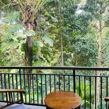 Mandala Home Stay Ubud Exterior foto