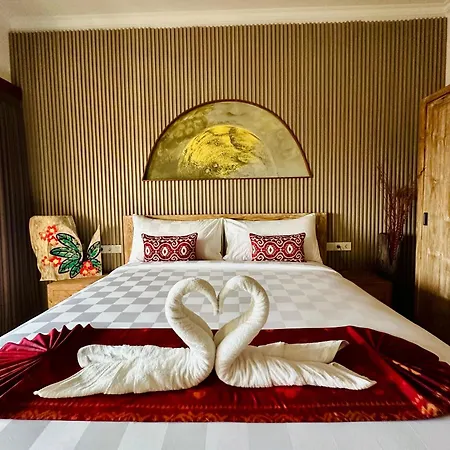 Mandala Home Stay Ubud Exterior foto