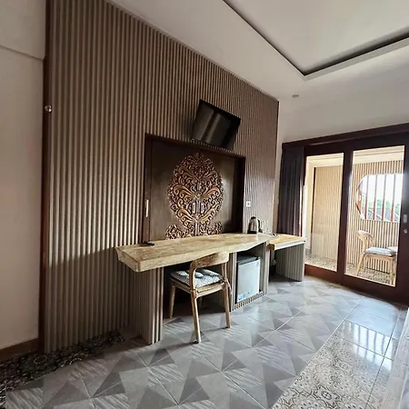 Mandala Home Stay Ubud Exterior foto