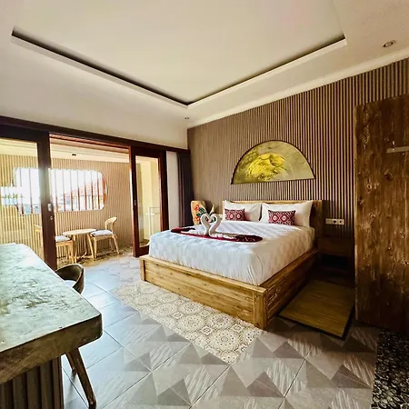 Mandala Home Stay Ubud Exterior foto