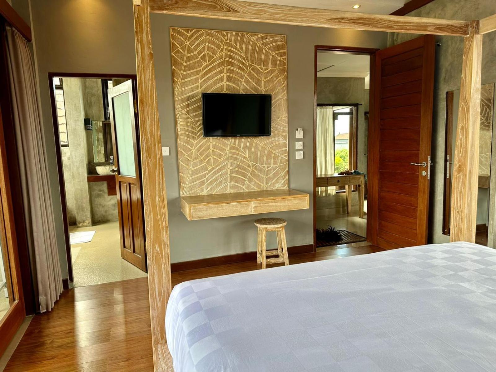 Mandala Privatunterkunft Ubud