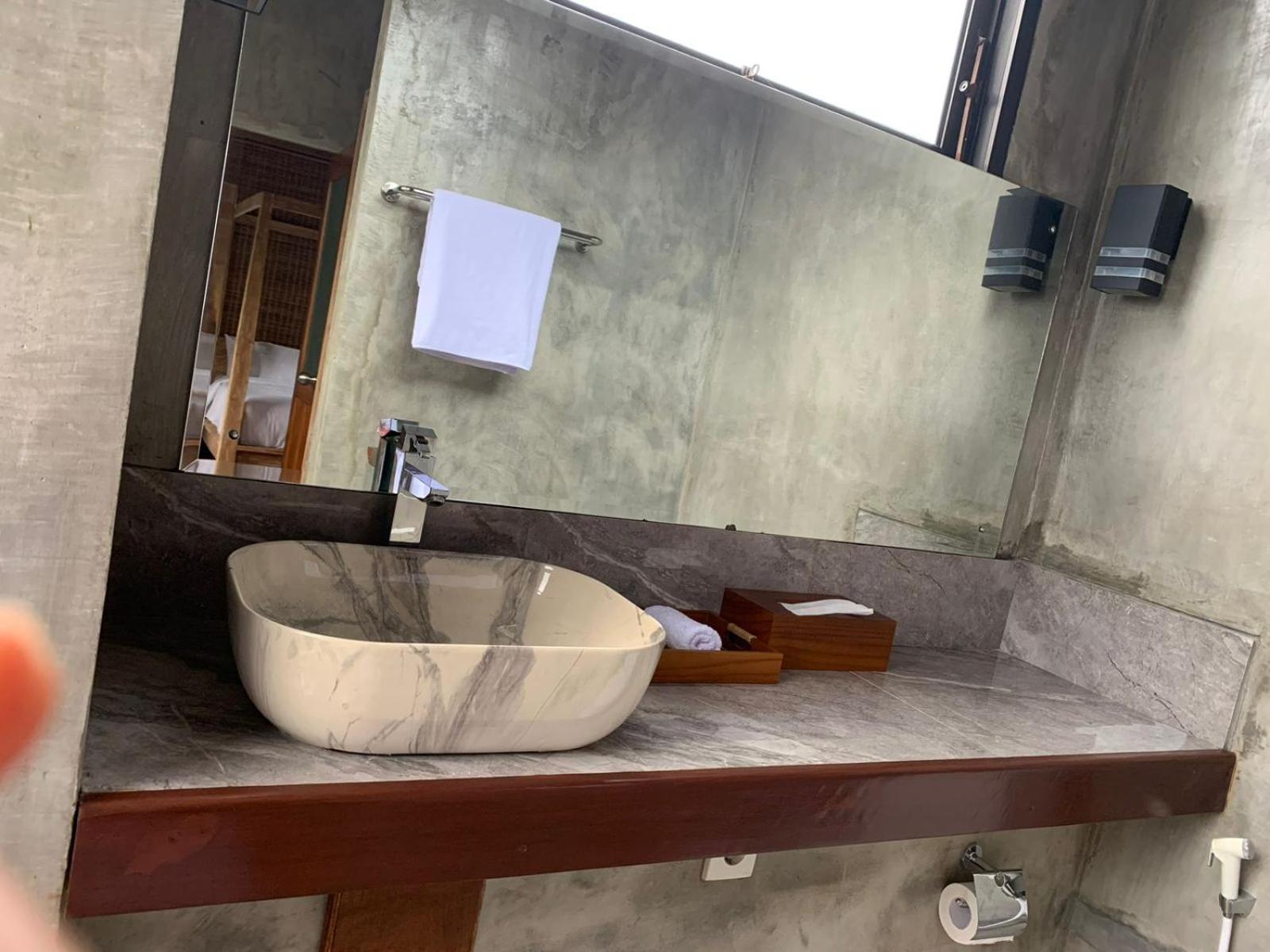 Mandala Privatunterkunft Ubud