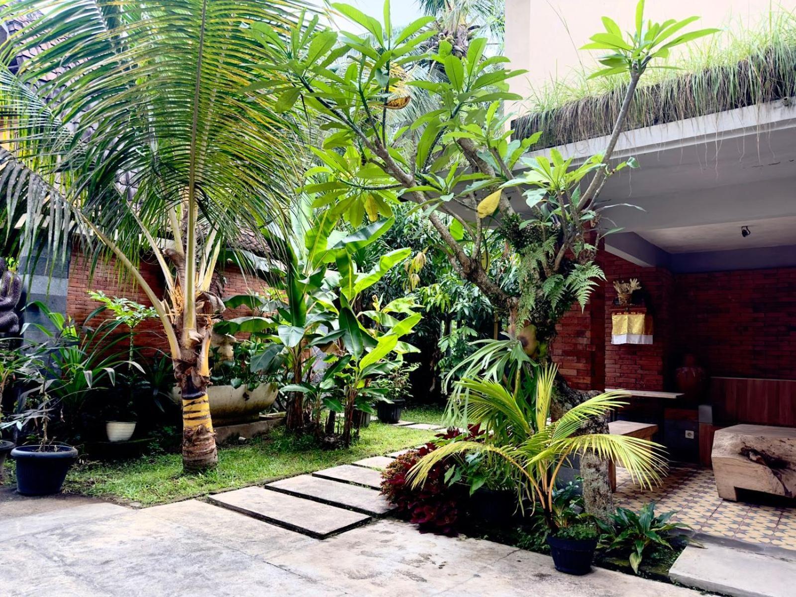 Mandala Privatunterkunft *